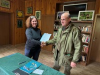 Когато знанието срещне природата, се създават партньорства с бъдеще!