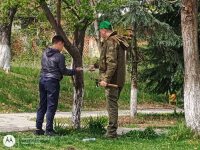 „Лесовъд за един ден“ – вдъхновяваща среща с учениците от ОУ „Аверкий Попстоянов“