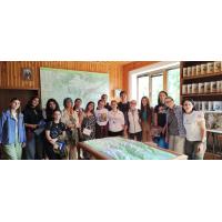 Младежи от „ПанГеа“ посетиха Природен парк „Рилски манастир“