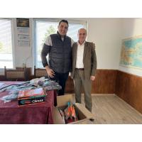 Дарение за по-голяма безопасност в Природен парк „Рилски манастир“