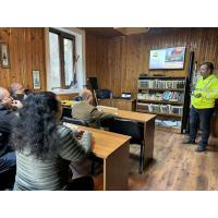 Обучение в Посетителския и информационен център на Природен парк „Рилски манастир“